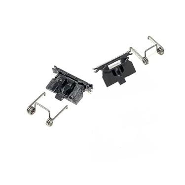 Imagem de Acessórios para cortadores de cabelo DIY Spring Tension & Cam Follower Swing Head Guide Block Plastic Tongue fit Wahl Magic Clip 8148/8504/8591/1919 peça de reparo 4 peças