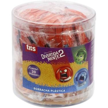 Imagem de Borracha Decorada Divertidamente 2 POTE-20 - Summit