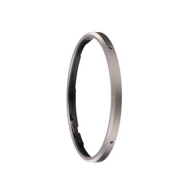 Imagem de RICOH Ring Cap GN-3 (DG) Cinza escuro Modelos compatíveis: GR IV Cinza escuro apenas para GR IV Tampa de anel de substituição para vestir a câmera 30498