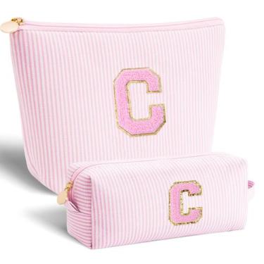 Imagem de Bolsa de cosméticos adequada para presente personalizado de Dia das Mã