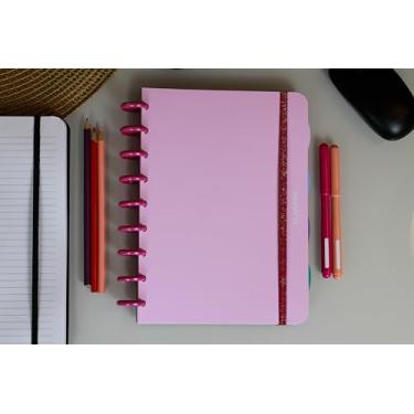 Imagem de Confetti - Agenda Planner Smart Semanal Cos - Rosa