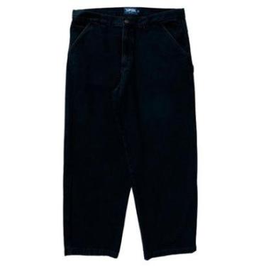 Imagem de Calça Tupode Og Baggy Stone Preto-Masculino