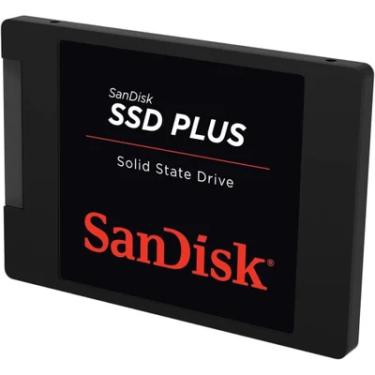 Imagem de HD SSD Sandisk Plus 2tb Sata 3 545-450mbs - SDSSDA-2t00-G26 5623.