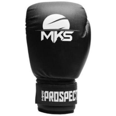 Imagem de Luva Mks Boxe Prospect - Preto - Mks Combate, 16oz