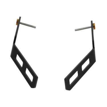 Imagem de Generic Protetor de mão para guidão, peças de reposição, suporte aprimorado, barra de proteção para motocicleta, para 703F 2024-2024