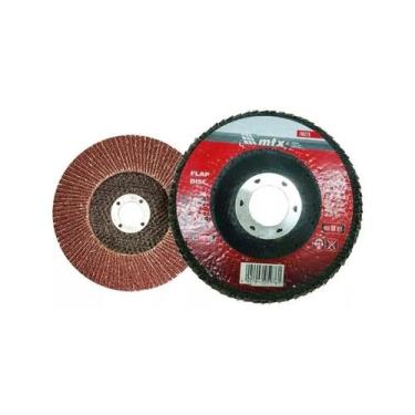 Imagem de Disco lixa flap 4.1/2 040 mtx