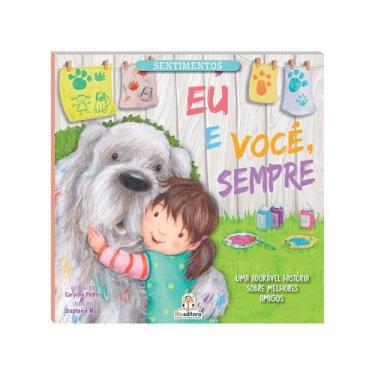 Imagem de Sentimentos: Eu e você, sempre! - Livro Brochura - Blu Editora