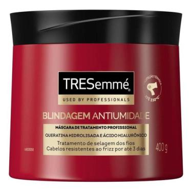 Imagem de Mascara Tresemme Blindagem Antiumidade Protecao Termica 400g - TRESemm