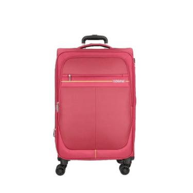 Imagem de Mala De Viagem Samsonite Média Expansível Skyland Rosa