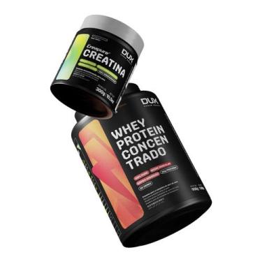 Imagem de KIT HIPERTROFIA - 900g - Dux Human Health