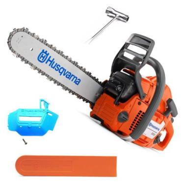 Imagem de Motosserra Husqvarna 353 51,7cc 3,3cv Sabre 18 3/8" 34 Dentes