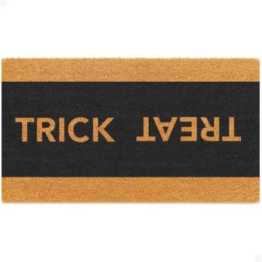 Imagem de Capacho THEODORE MAGNUS Halloween Welcome 43x76cm Coir