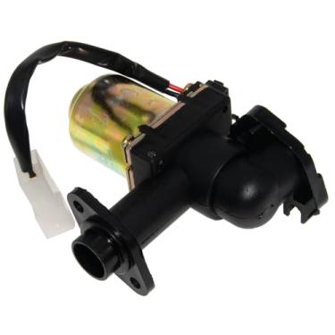 Imagem de Válvula de aquecedor de caminhão 21248109 compatível com Volvo FH FH12 FH16 FM FM9 FM12 FMX válvula de controle solenoide de freio a ar do motor OE20774135 20774135 peça de substituição