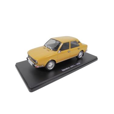 Imagem de OPO 10 - 1/24 Scale Model car Compatible with Skoda 105 L (1978) -VC058