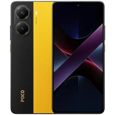 Imagem de Xiaomo poco x7 pro 5g nfc 256/8gb + fone sem fio - PC X7 PRO