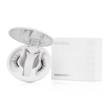 Imagem de Kit de cílios magnéticos WOSADO Soft No.18 Velvet Black