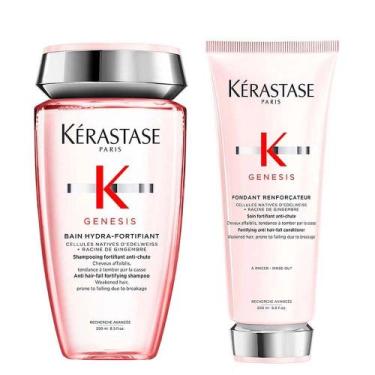 Imagem de Kérastase Genesis Kit  Shampoo + Condicionador - Kerastase, Kit