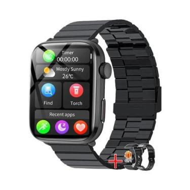 Imagem de Relógio Inteligente Bluetooth Para Monitoramento Menstrual Feminino, M