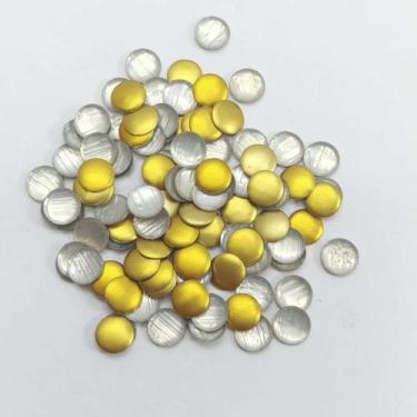 Imagem de 10g Chapinha Termocolante 5mm Strass Rhinestone hotfix para unha pedra