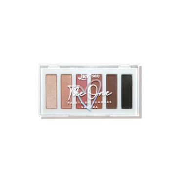 Imagem de Paleta The One Luv Beauty - 6 sombras