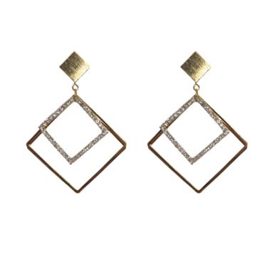 Imagem de Brinco Pendente Grande - Selecione o seu Modelo Preferido