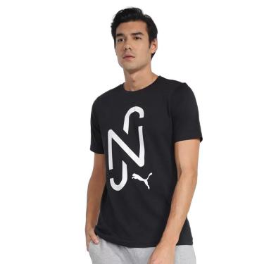 Imagem de Camiseta Puma Neymar Jr Goal Masculina
