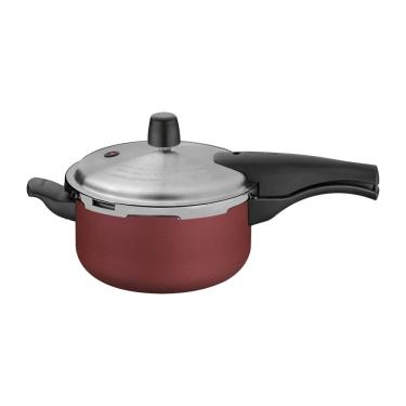 Imagem de Panela de Pressão Vancouver Starflon Max Vermelha