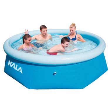 Imagem de Piscina Inflável 2300 Litros 244x66Cm Fast Set Kala