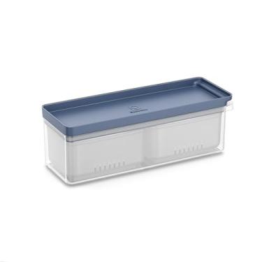 Imagem de Pote Hermético Organizador com Cesto Escorredor Electrolux 2,3L