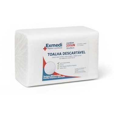 Imagem de Lenços/Toalhas para Banho e Limpeza Corporal – 200 Unidades, Macios e Absorventes, Ideais para Higiene Pessoal, Cuidados com a Pele e Uso Diário, Práticos para Viagens, Clínicas e Rotina Doméstica.