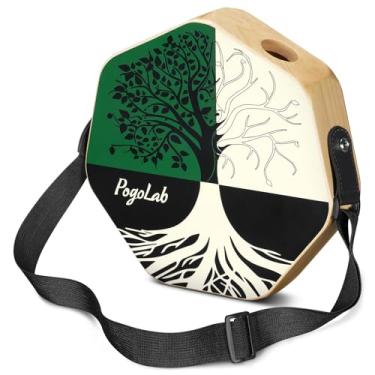 Imagem de POGOLAB Cajon (verde)