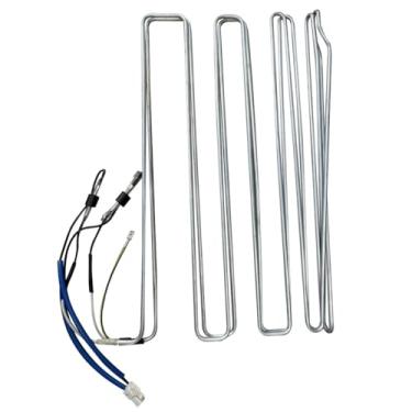 Imagem de Resistencia geladeira electrolux df51 df51x 110v original