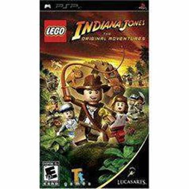 Imagem de Lego Indiana Jones: The Original Adventures