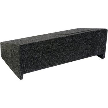 Imagem de Caixa de Subwoofer Bbox Selada Única de 25 cm para Ford F150 Super Crew Cab 2009-2018 - Caixa de Subwoofer Premium Melhora a Qualidade de Áudio, Som e Graves - Caixas e Caixas para Subwoofer de Carro