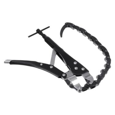 Imagem de Mqetly Alicate de corte de corrente para tubo de escapamento automotivo 19 mm-83 mm PVC tubo de cobre corte universal