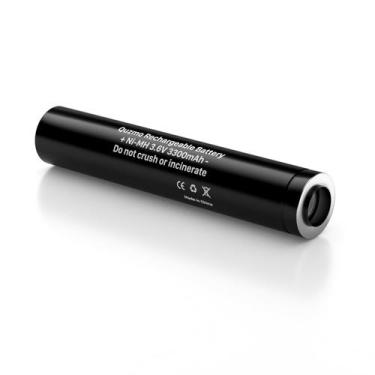 Imagem de Bateria Quazmo 75175 Ni-MH 3,6V 3300mAh Recarregável - Quzmo