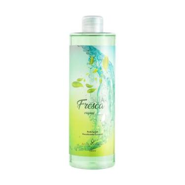 Imagem de Body Splash Água Fresca Original Água De Cheiro 500ml Pós banho Refres