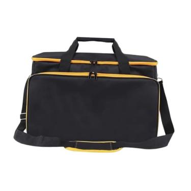 Imagem de IEUDNS Bolsa Organizadora com Vários Bolsos para Limpador a Vapor, Ideal para Armários de Trailers E Porões.