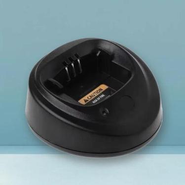 Imagem de Carregador De Base Para Walkie Talkie Motorola Compatível Com CP040, C