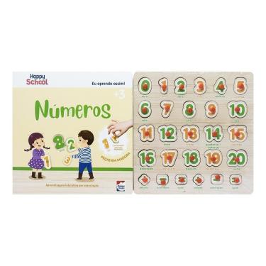 Imagem de Happy School - Eu Aprendo Assim! - Números