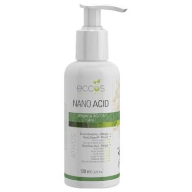 Imagem de Nano Acid - Sérum de Ácidos com Nanotecnologia - 120ml - Eccos Cosméti