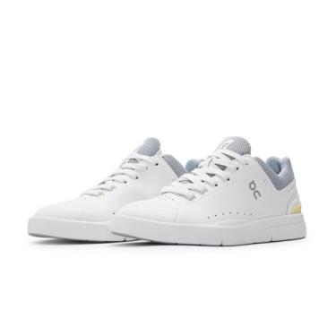 Imagem de ON Tênis feminino The Roger Advantage, Nimbus branco, 6