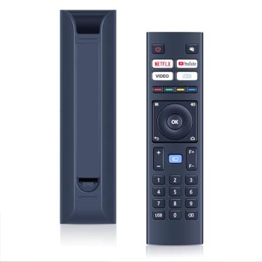 Imagem de WDZP Nova substituição de controle remoto compatível com TOPTRO X9 e MECOOL KP2 e VOPLLS 4K M10 & DBPOWER G01 e projetor WiMiUS K9