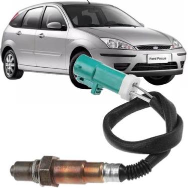 Imagem de Sonda Lambda Focus 1.6 Flex de 2005 À 2009 - HD