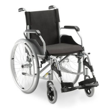 Imagem de Cadeira de Rodas D600 Tamanho 44 Dellamed