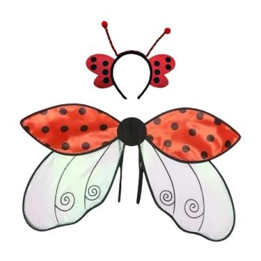 Imagem de Hailong Ming Tiara Infantil E Fantasia Criativa para O Palco Do Carnaval, Vermelho