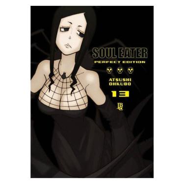 Imagem de Soul Eater Perfect Edition Vol. 13