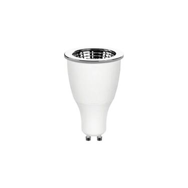 Imagem de Lâmpada Led Stella Dicroica Mr16 Evo Dimerizável 7w Gu10 Alto Irc 90 Bivolt 2700k - Luz Amarela