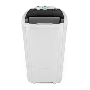 Imagem de Máquina de Lavar Roupas Semi-Automática Britânia 15Kg BLT15A Branca, 5