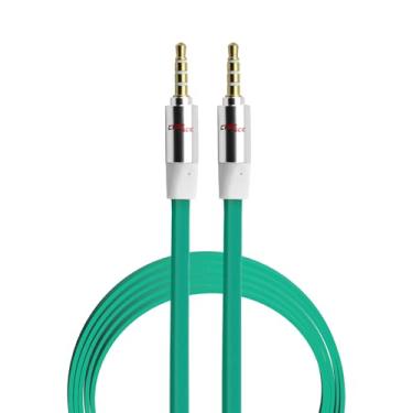 Imagem de PERFORMANCE SOUND CABO P2 PREMIUM - P2 + P2 ESTEREO FLAT 100% COBRE VERDE - 10M